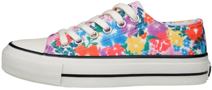 DOGO Liria sneaker - Floral 37