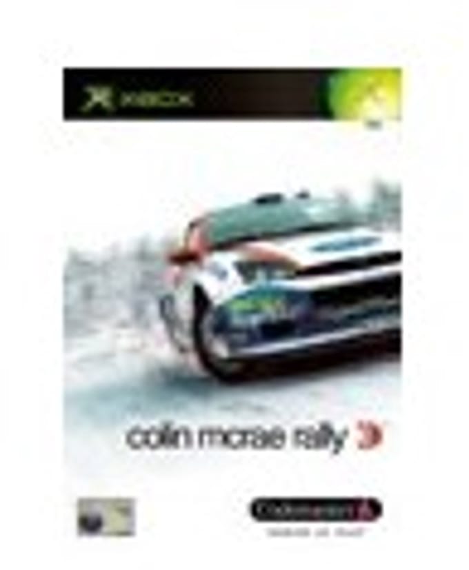 Colin McRae Rally 3