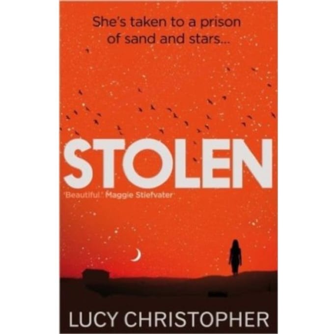 Stolen - Lucy Christopher