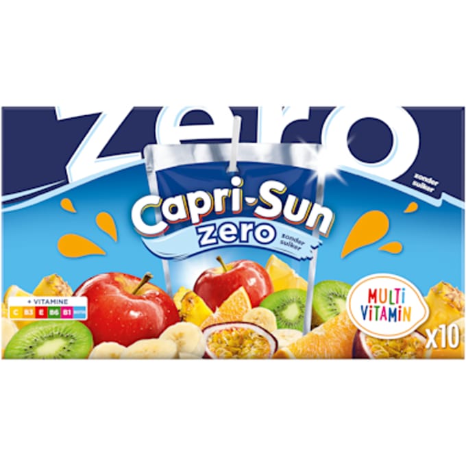Multivitamine zero