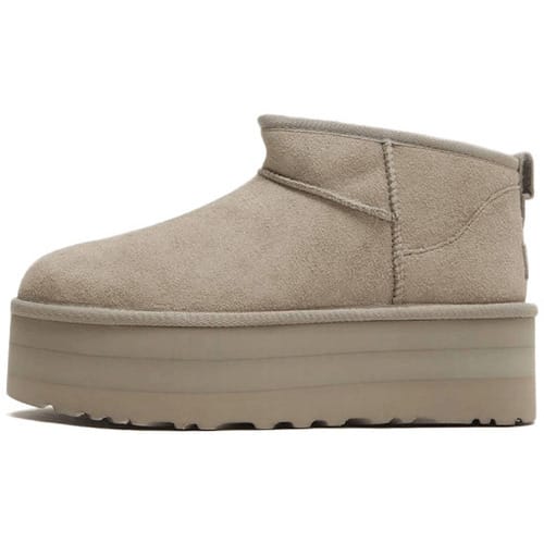 Laarzen UGG Classic Ultra Mini Platform Boot Goat