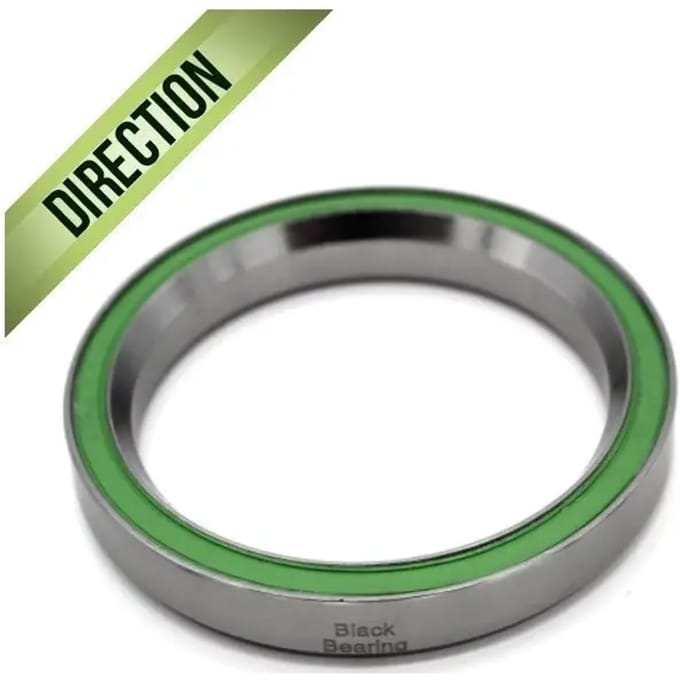 Balhoofdlager Black Bearing 40 x 51 x 6,5 mm 36/36°