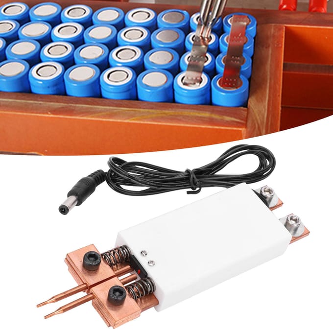 Puntlaspen Geïntegreerde Hand?Held DIY Puntlaspen Automatische Trigger voor Thuis