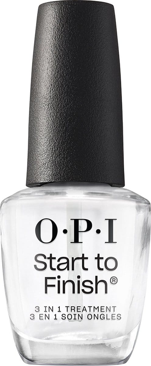 OPI Start To Finish Base & Top Coat 15ml - Nagellak