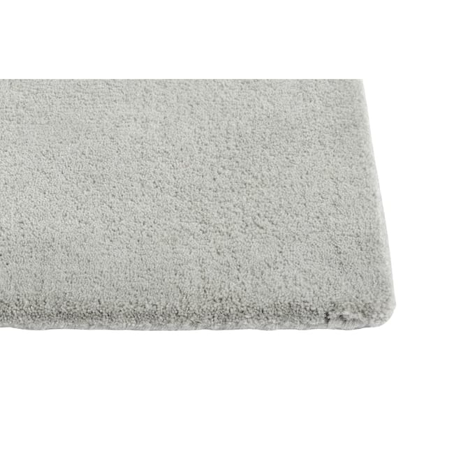 HAY Vloerkleed Raw Rug No 2 - lichtgrijs - 300 x 200 cm