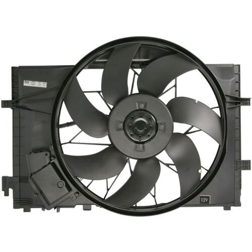 Koelventilatorwiel, motorkoeling NISSENS 85656