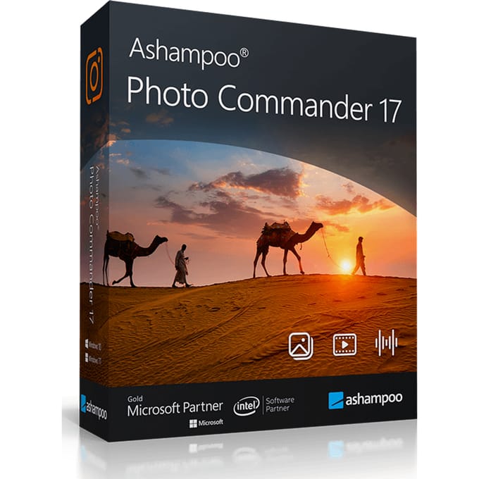 Ashampoo Photo Commander 17