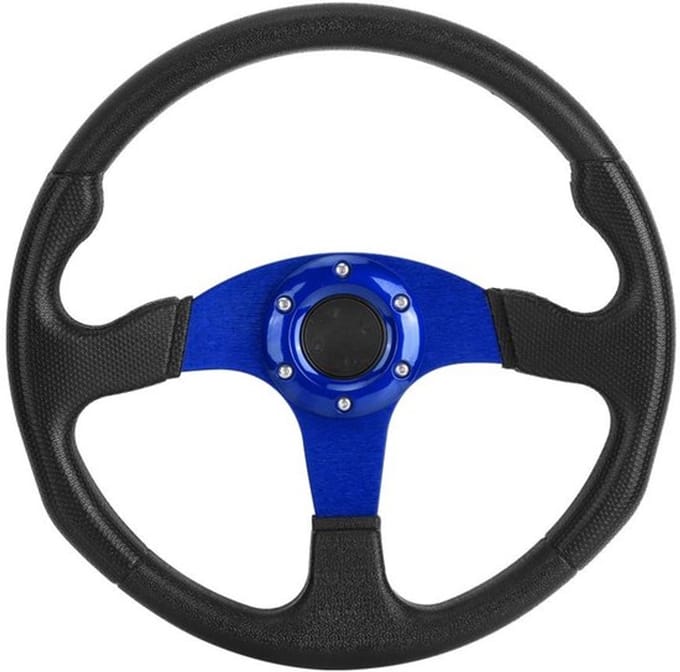Jhubersproducts - Drifting Stuurwiel - Racewagen Accessoire - Diepe