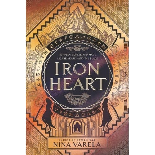 Iron Heart - Crier's War - Nina Varela
