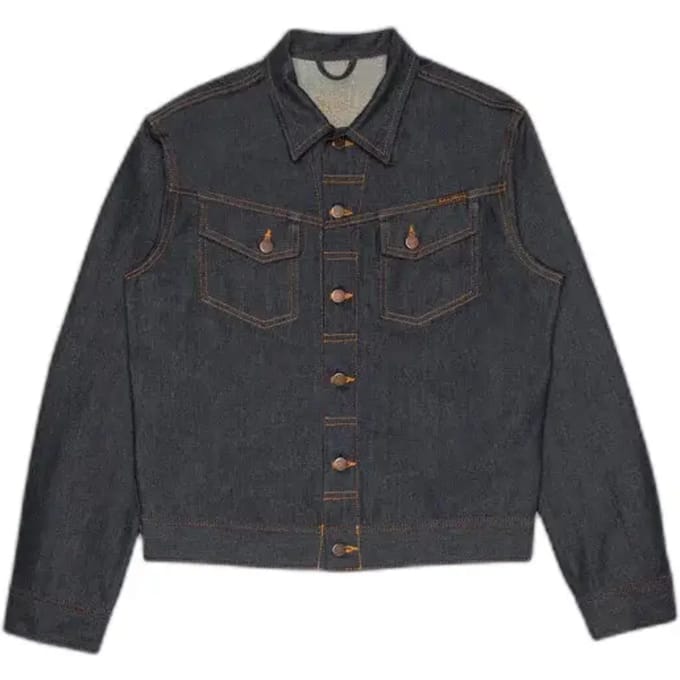 Denim jack Nudie Jeans Conny Dry One