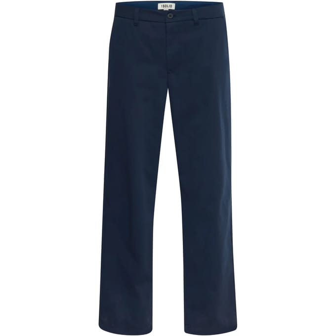 Chino broek Solid Alann Cai