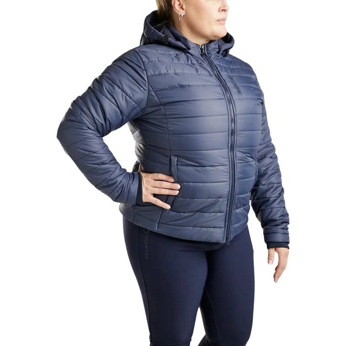 Donsjack voor dames Montar Kate