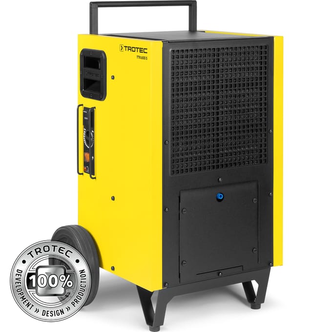 TROTEC Luchtontvochtiger TTK 655 S