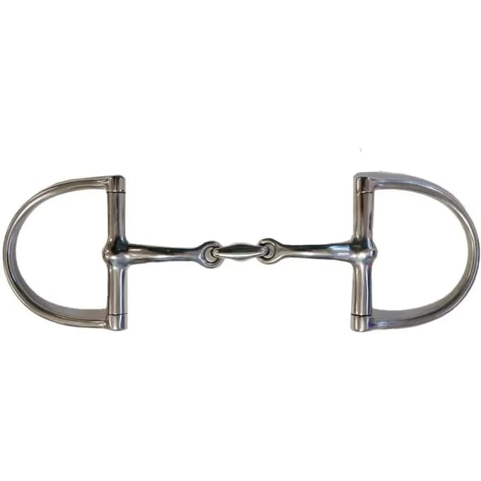 Mors en D voor paard HorseGuard