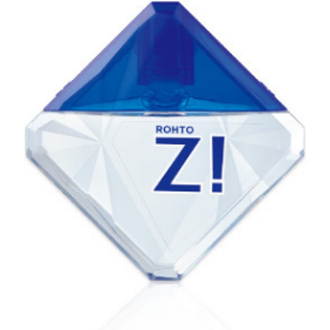Rohto Mentholatum  - Z! Eye Drops - 12ml
