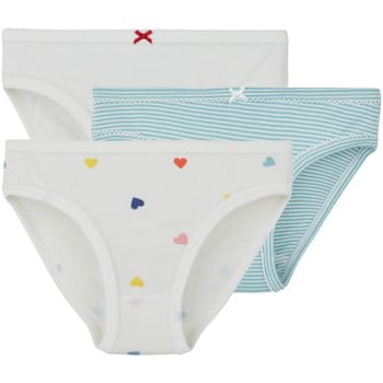 Slips Petit Bateau 3 CULOTTES