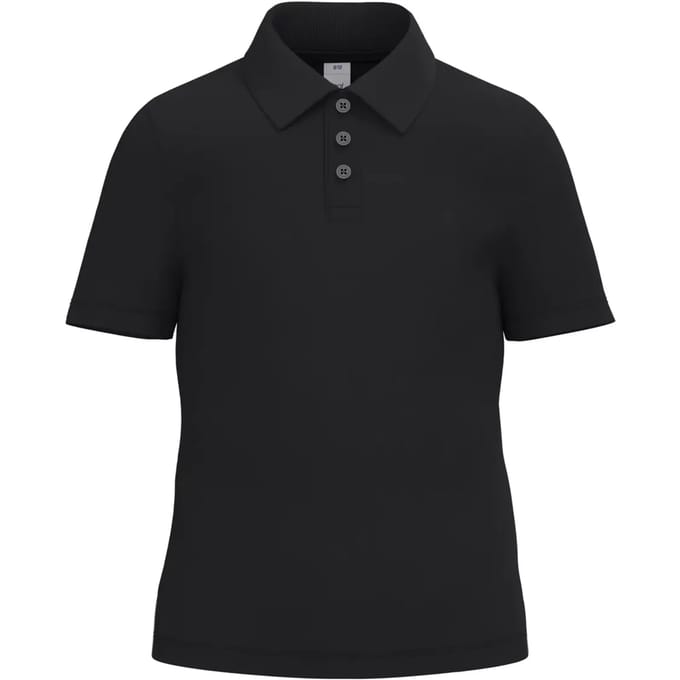 Heren bio piqué polo iDeal Basic Brand