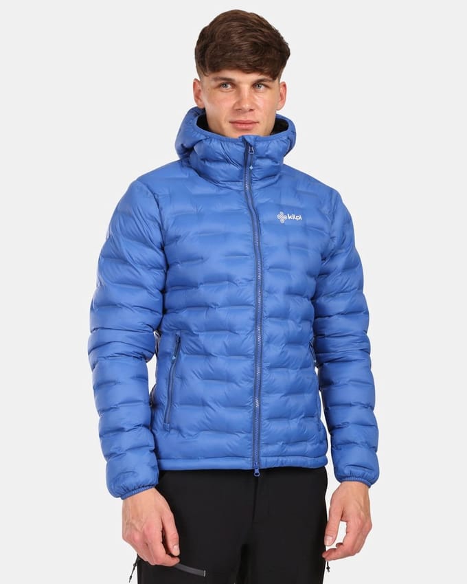 Kilpi Alba Jas Blauw XL Man