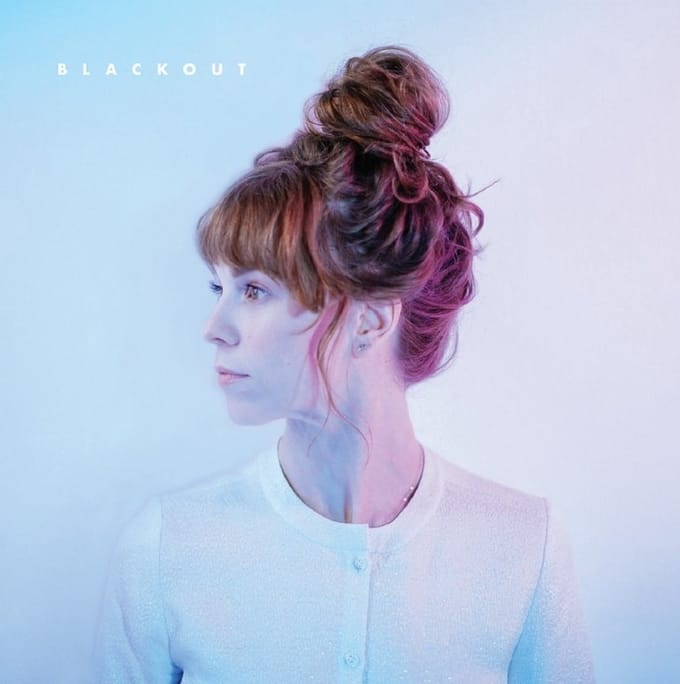 Steffany Gretzinger - Blackout (CD)