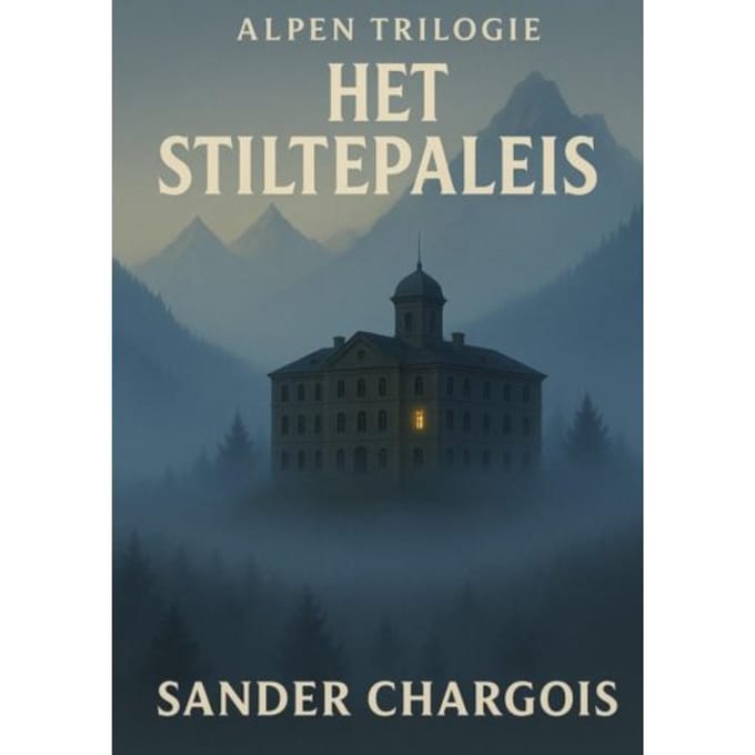 Het Stiltepaleis - Sander Chargois