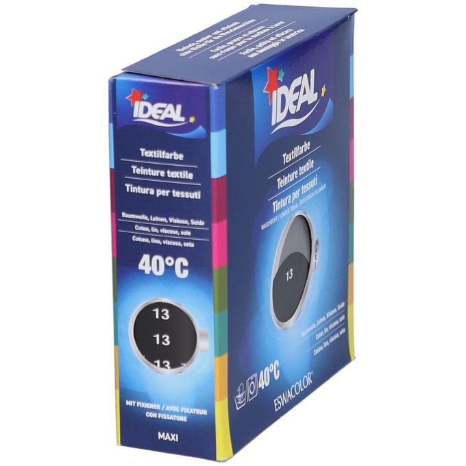 IDEAL Maxi LangDraagVlek - 13 Zwart 1 Vloeistof
