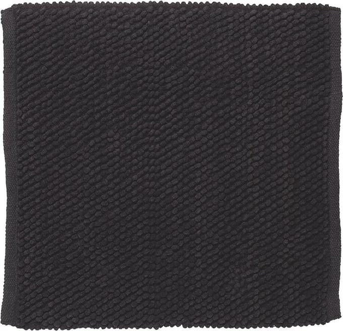 Sealskin -  Delhi Badmat 60x60 cm - Katoen -  Donkergrijs