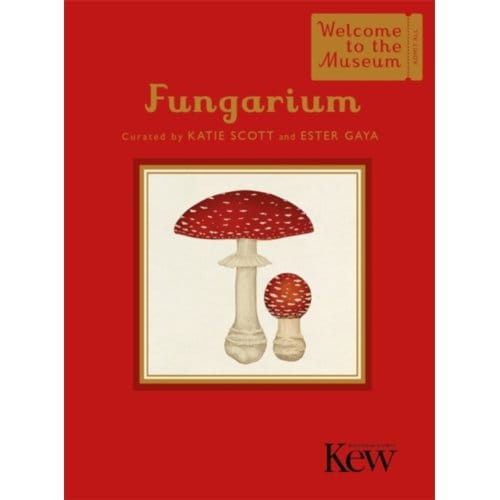Fungarium (Mini Gift Edition) - Welcome To The Museum - Ester Gaya