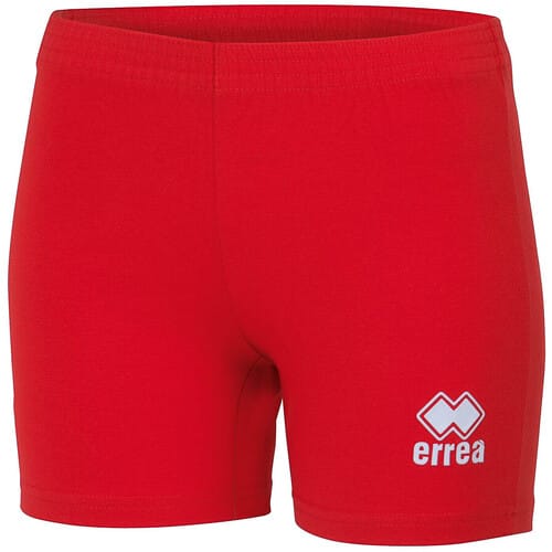 Errea Short Volleyball Jr Rood - Sportswear - Kinderen