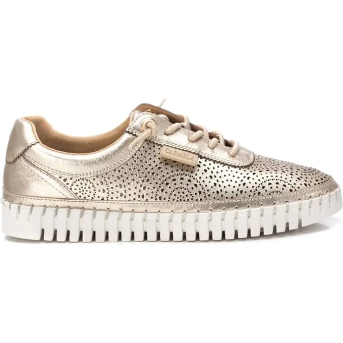 Sneakers met opengewerkt design voor vrouwen Carmela