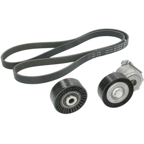 Schaeffler Ina V-snaar set (met rollen) INA 529 0018 10