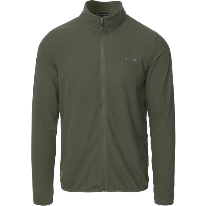 Fleece met volledige rits Hi-Tec Damis II