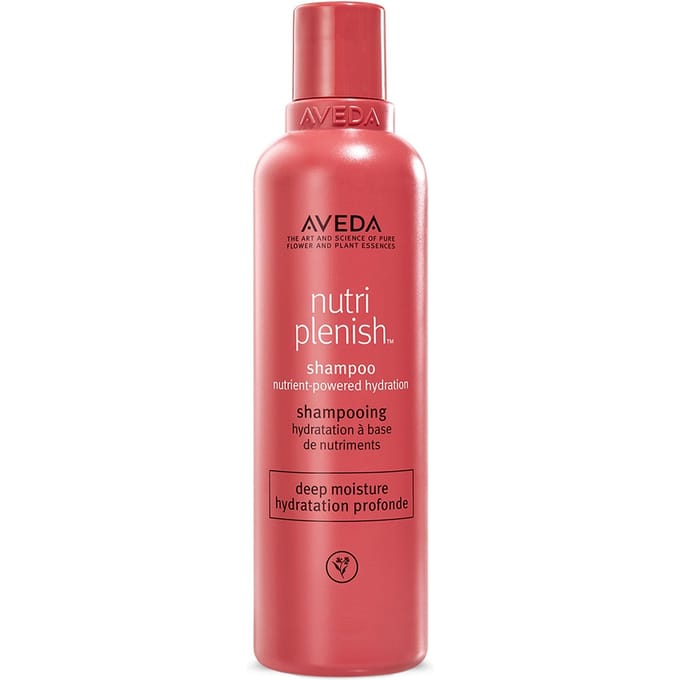 Aveda Shampoo Deep Moisture Clarifying shampoo Dames 250 ml