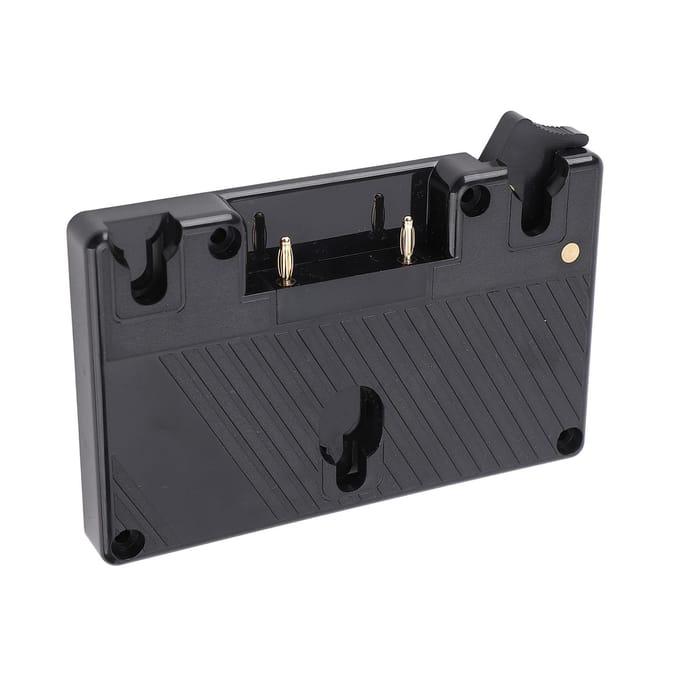 Batterij Voeding Plaat Adapter G Mount D Tap Batterij Adapter Plaat voor DSLR Camera Camcorder