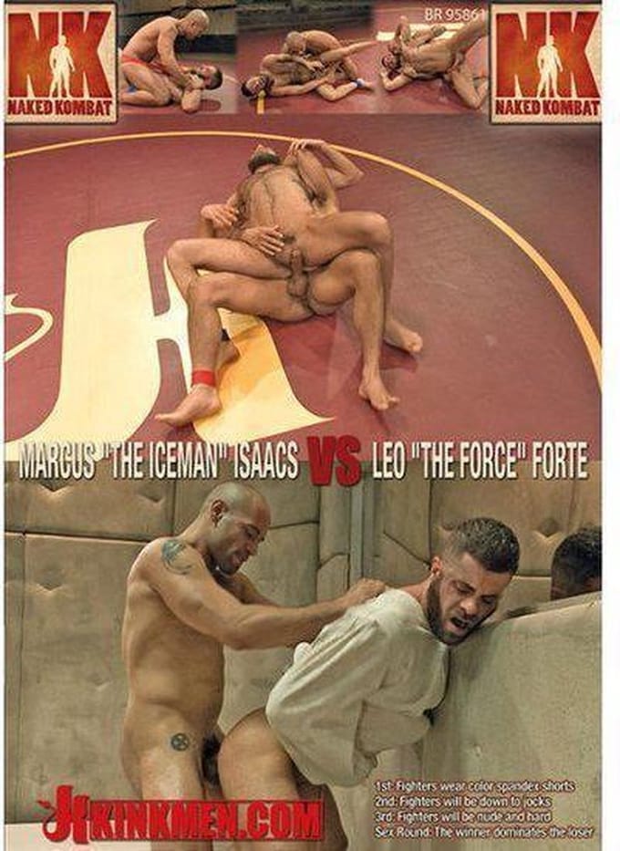 Marcus The Iceman Isaacs vs. Leo The Force Forte