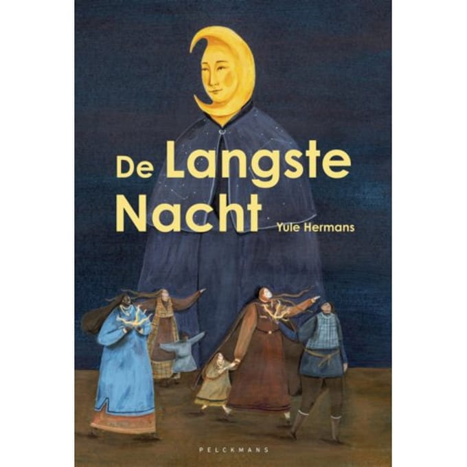 De Langste Nacht - Pelkmans - Yule Hermans