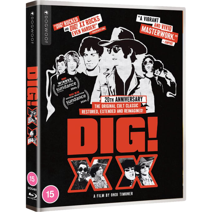 Dig! [Blu-Ray]