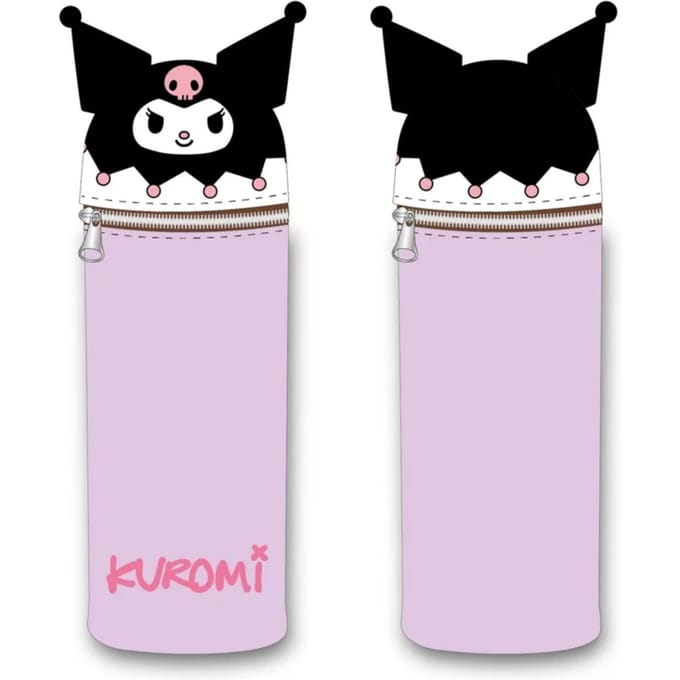 Kuromi siliconen etui