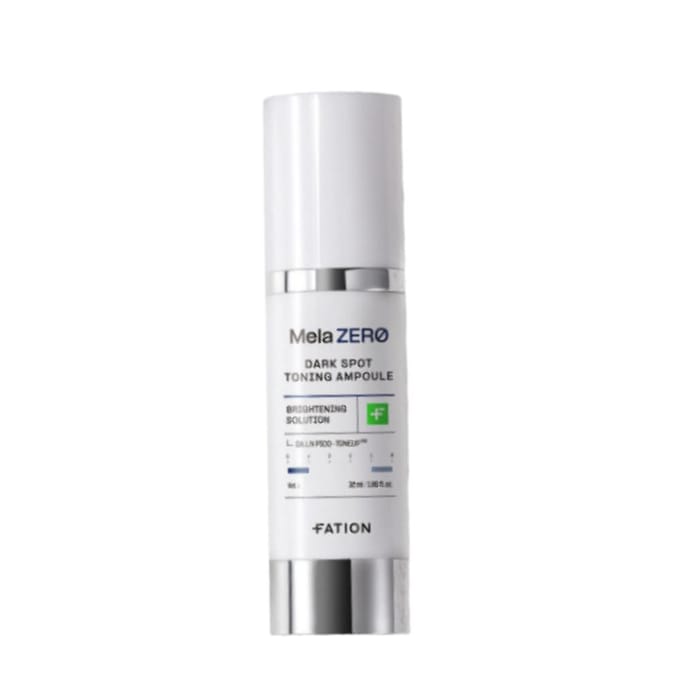Fation Melazero Ampoule Tonifiante Taches Brunes 32ml Niacinamide white
