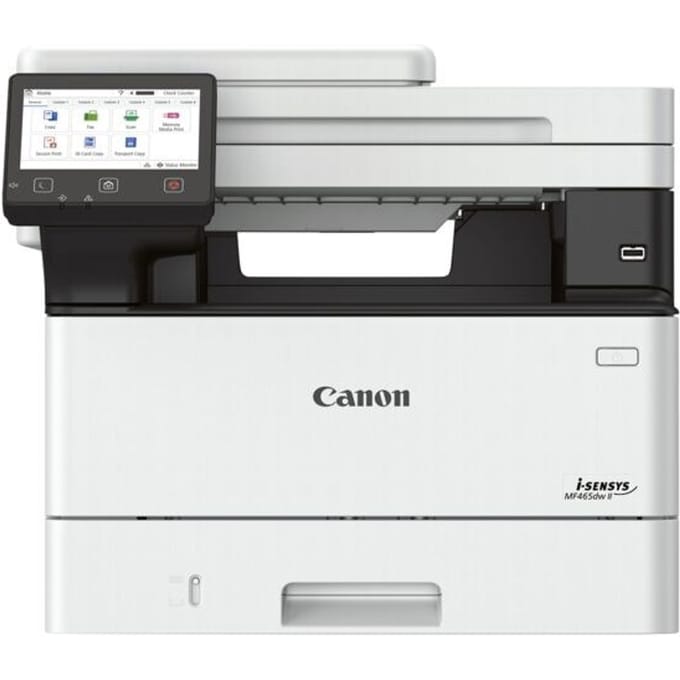 Canon i-SENSYS MF465dw II Laser A4 1200 x 1200 DPI 40 ppm Wifi