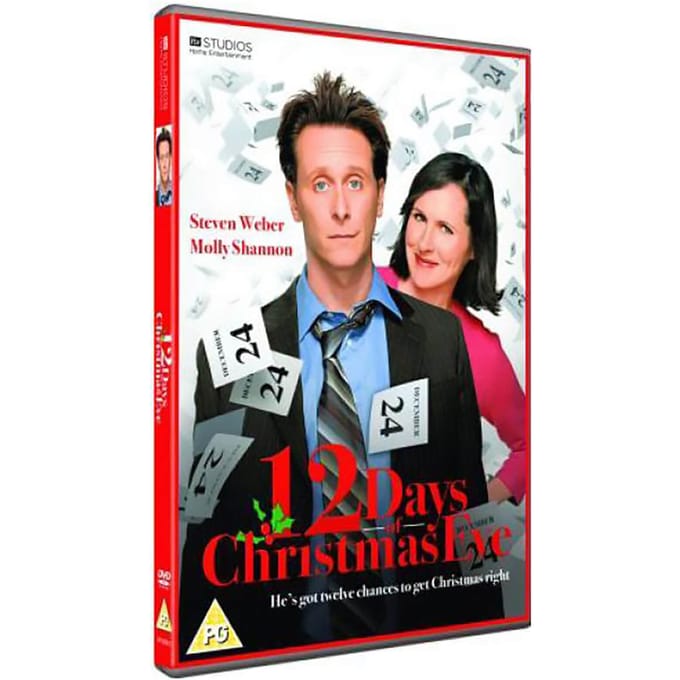 12 Days of Christmas Eve