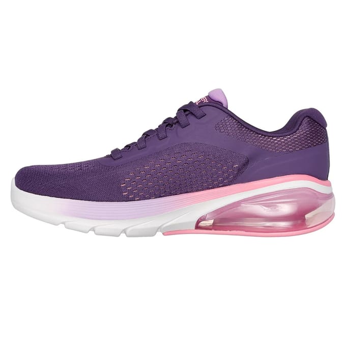 Skechers Dames/Dames Go Walk Air 3.0 Trainers (Pruim)