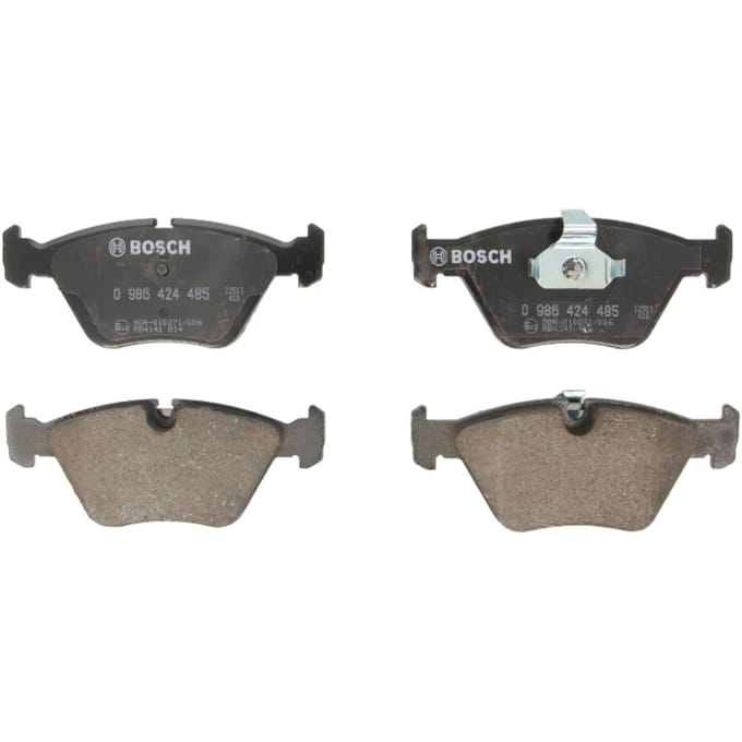 Remblokset BOSCH 0 986 424 485, voor
