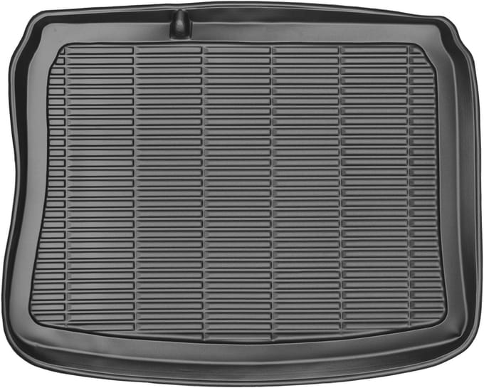 Max-Dywanik Audi A3 8P - Bagageruimmat - Hoge Rand - 2003-2013