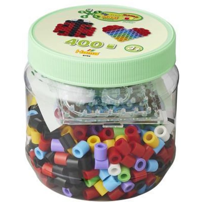 Hama Maxi Beads emmer 400 maxi strijkkralen Strijkkralen & -parels