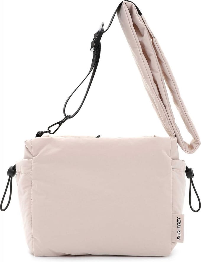 SURI FREY Schoudertas Holly Beutel Beige