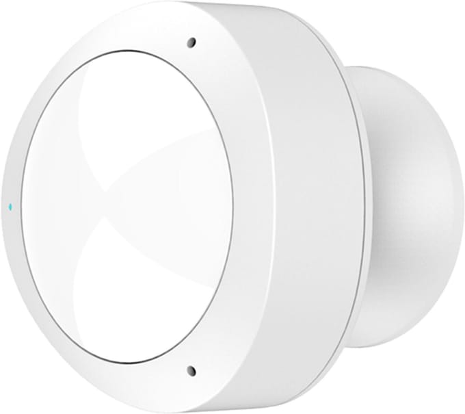 Qnect Bewegingssensor - Wifi - Ingebouwde Schoksensor