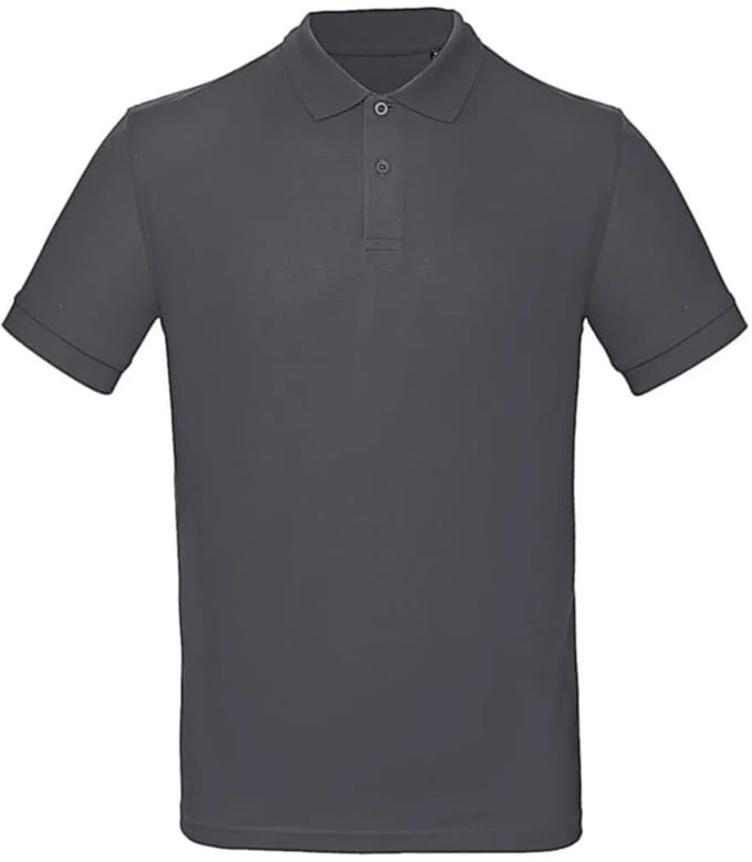 Polo B&C Organic Inspire