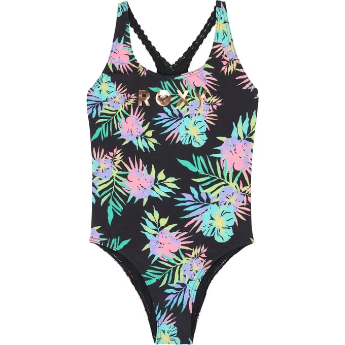 1-delig meisjes zwempak Roxy Active Rg