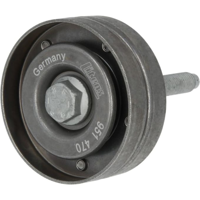 Rondsel/geleiderpoelie, V-riem SKF VKM 31098