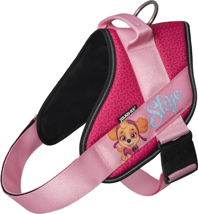 JK9® Paw Patrol - Hondentuig - Maat XL - Skye